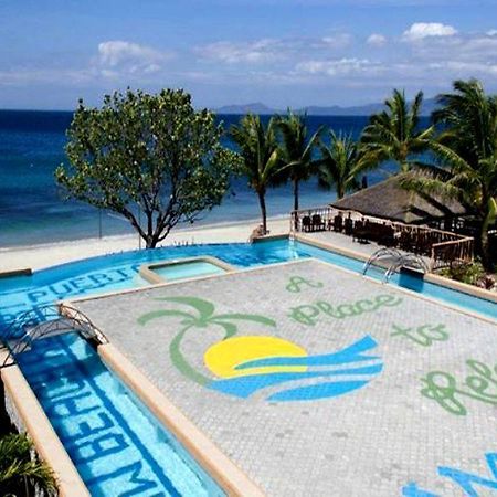 Tamaraw Beach Resort Puerto Galera Exterior photo